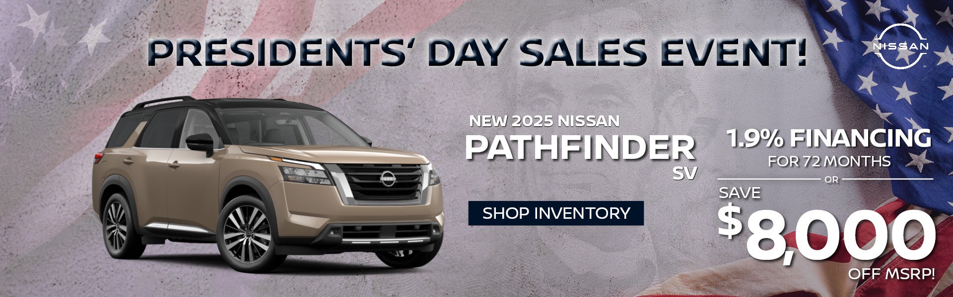 NEW 2025 NISSAN PATHFINDER